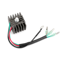 Rectifier for Yamaha Outboard - 9.9-25hp - 15EL, 15ELH, 25ESR. 25ISH, 9.9S, 15MLH - 664-81970-60 -  664-81970-61 - 664-81970-62 - WR-L104 - RCMA